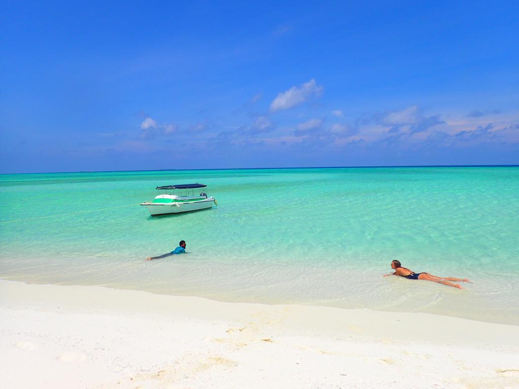 Hotel Chill Holidays Maldives Maamigili Exterior foto